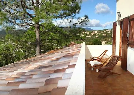 Les Hameaux De Pietragione Guest house