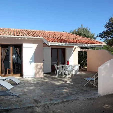 Pensionat Les Hameaux De Pietragione