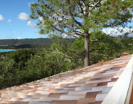 Les Hameaux De Pietragione Maison d'hôtes Porto-Vecchio (Corsica)