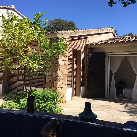 Pensionat Les Hameaux De Pietragione