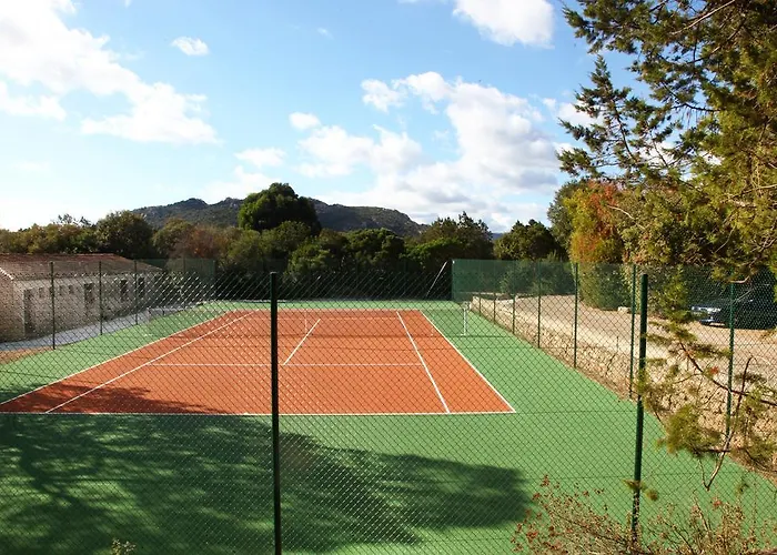 Penzion Les Hameaux De Pietragione Porto-Vecchio (Corsica)