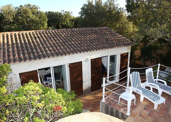 Pensión Les Hameaux De Pietragione Porto Vecchio