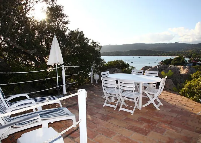 Pensión Les Hameaux De Pietragione Porto Vecchio