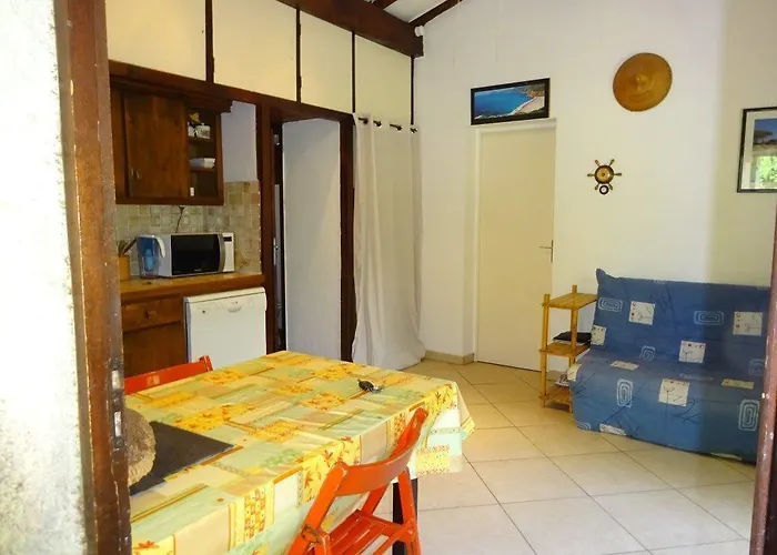 Pensión Les Hameaux De Pietragione *