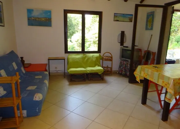 Penzion Les Hameaux De Pietragione Porto-Vecchio (Corsica)