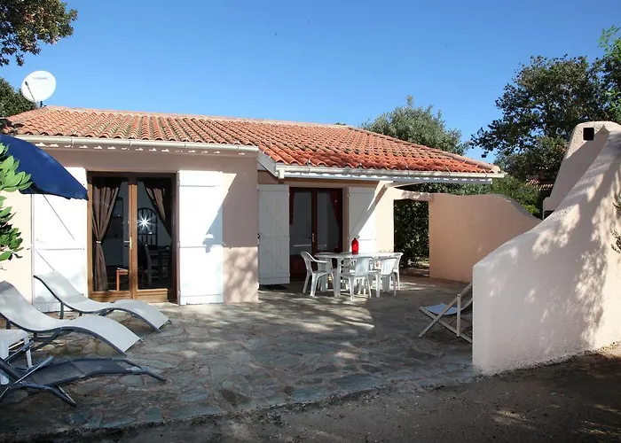 Pensión Les Hameaux De Pietragione