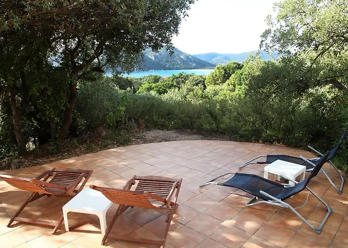 Les Hameaux De Pietragione Penzion Porto-Vecchio (Corsica)