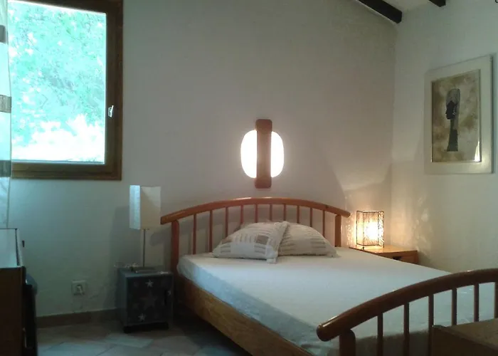 Penzion Les Hameaux De Pietragione Porto-Vecchio (Corsica)