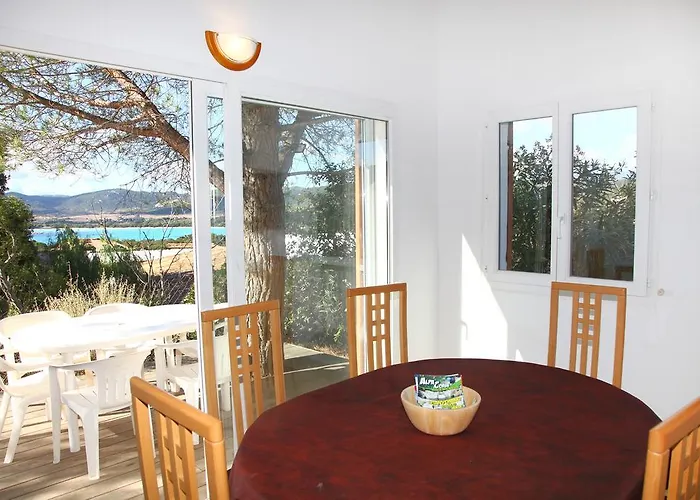 Pensión Les Hameaux De Pietragione *