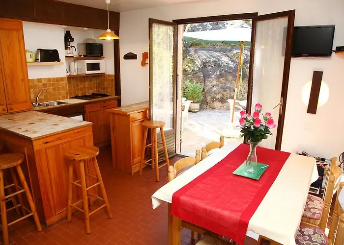 Penzion Les Hameaux De Pietragione Porto-Vecchio (Corsica)