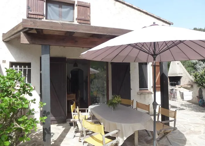 Penzion Les Hameaux De Pietragione Porto-Vecchio (Corsica)