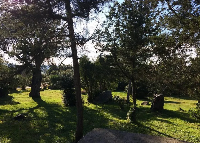 Les Hameaux De Pietragione Pensión Porto Vecchio