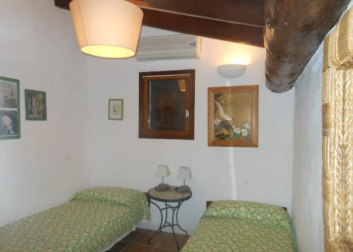 Les Hameaux De Pietragione Pensión Porto Vecchio