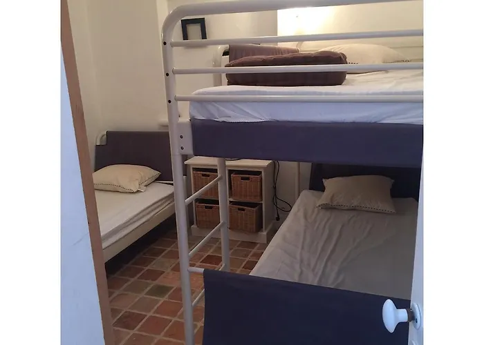 Pensión Les Hameaux De Pietragione *