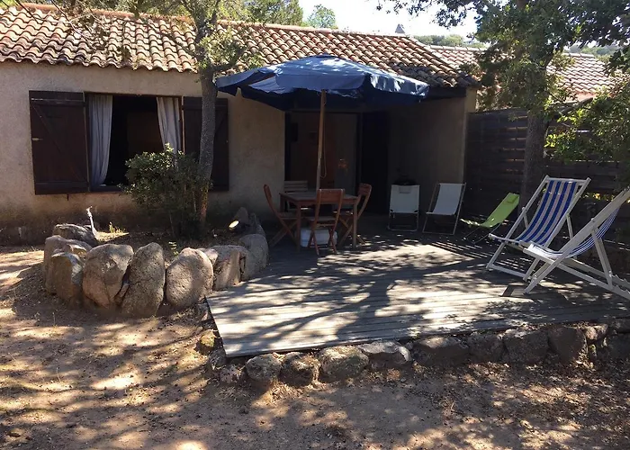 Pensión Les Hameaux De Pietragione