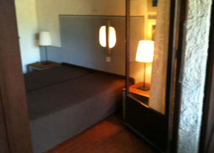 Pensión Les Hameaux De Pietragione *